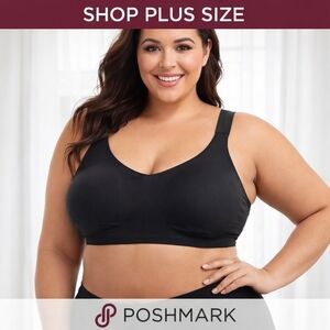 Bali Soft Cup no underwire Converible bra 3X NWT
